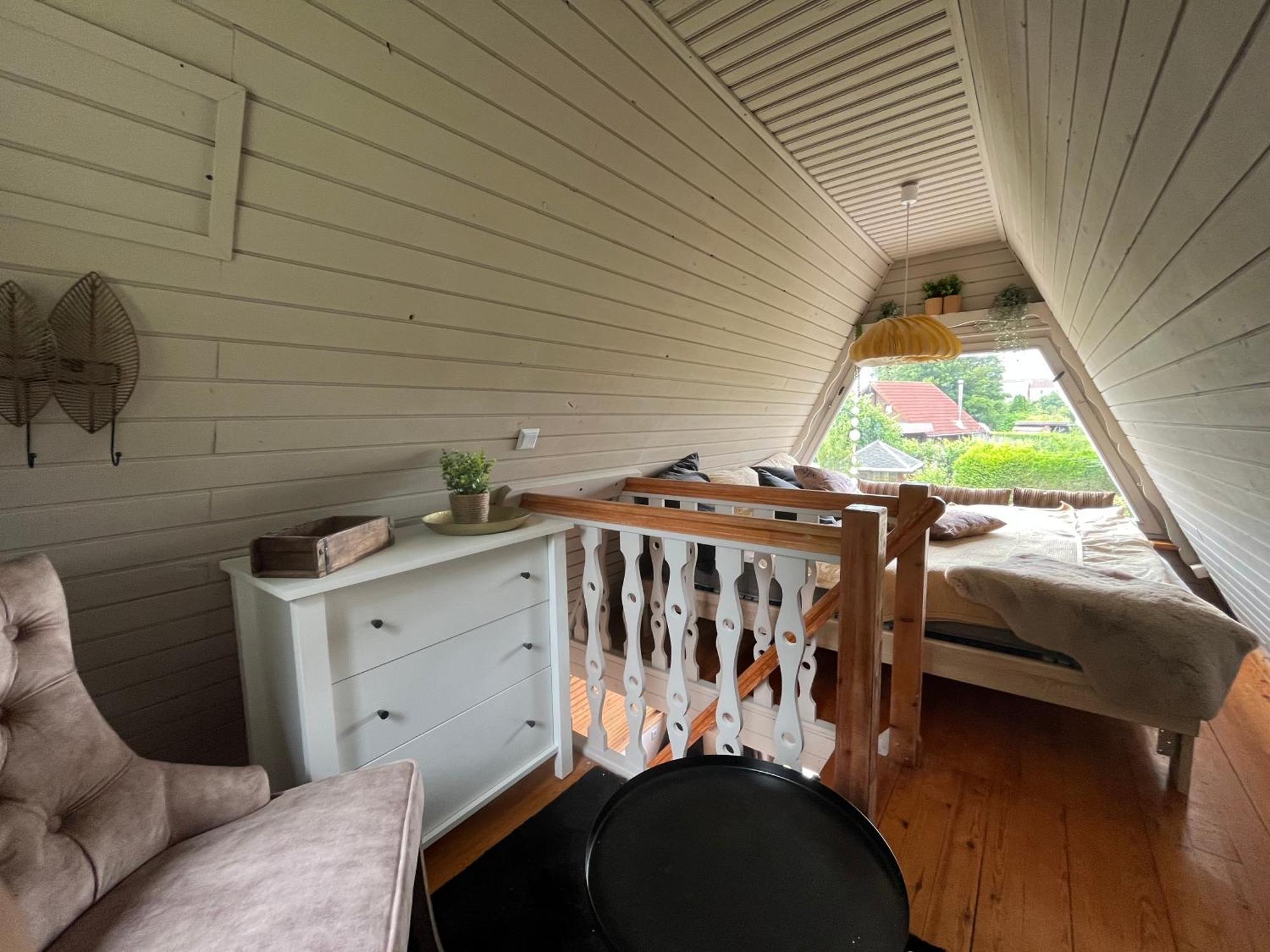 Strandnahe Finnhuette Elmenhorst/Lichtenhagen Exteriér fotografie